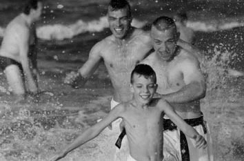 Karate Sommerlager Ostsee