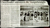 Freie Presse Vampirkönigin
