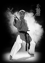 Instructor Norbert Glaßl (5. Dan)