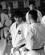 Prof. Dr. I. Jorga (10. Dan Soke)