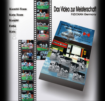 Karate Meisterschaft