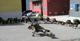 Vorbereitungstraining