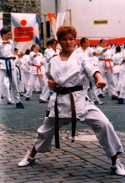 Open Air Lehrgang Schloß Voigtsberg Oelsnitz