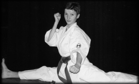 2. Kyu Karate