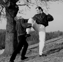 Seminar Messerabwehr