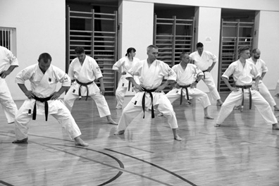 Messerabwehr-Seminar Plauen