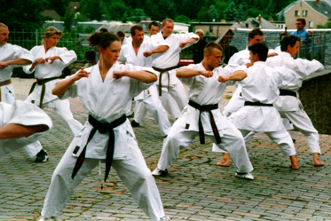 Lehrgang auf Schloß Voigtsberg Oelsnitz/Vogtl.