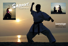 HARA Sommerlager Ostsee