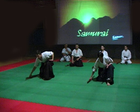 Samurai Show
