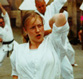 Vera Spottke Übungsleiter 3. Kyu Karate