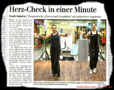 Vogtlandanz Fitnesswochen...