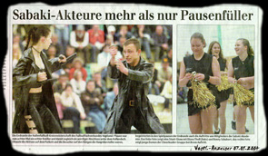 Vogtlanzeiger Sabakiakteure...