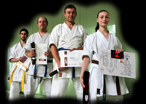 Kyu-/Dan Pr�fung 2013 