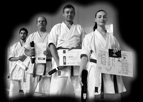 Kyu-/Dan Prüfung 2013 